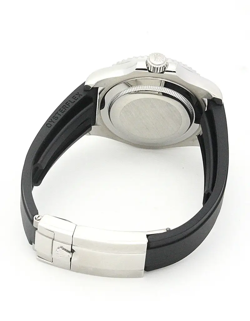 Rx Yacht-Master Black 169622 - image 1