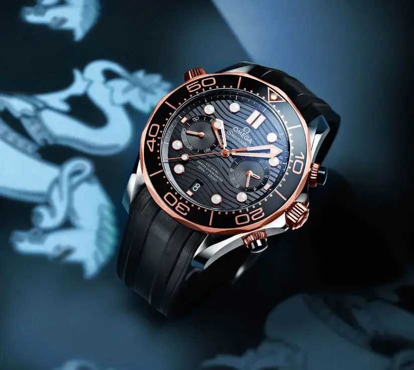Seamaster Diver 300m 210.22.44.51.01.001 - image 1