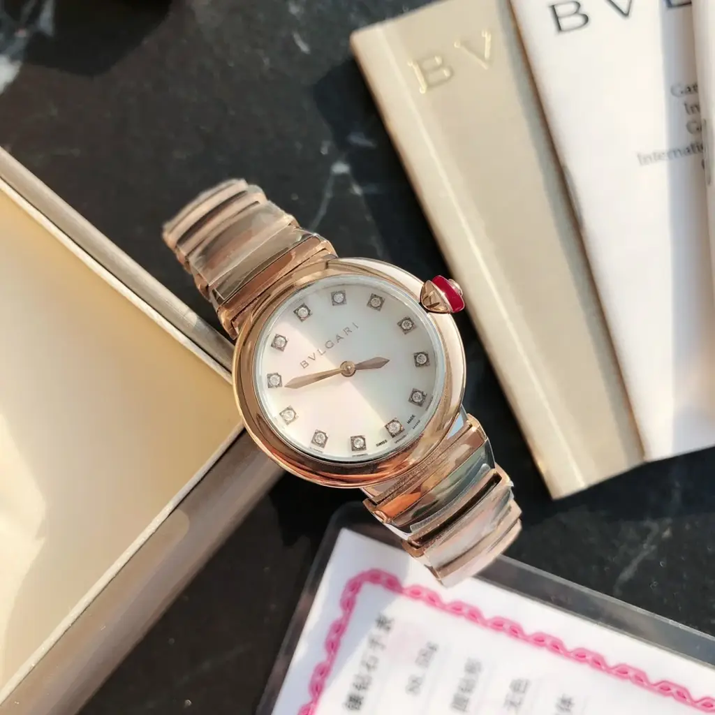 BVL LVCEA 102199 LU33WSSD/11 women watch 33mm - image 1