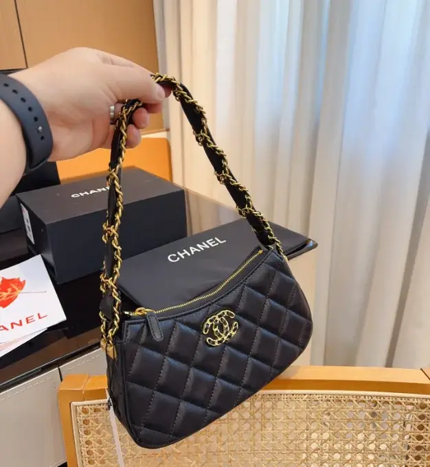CC Hobo new arrival bag size :23*14cm - image 1