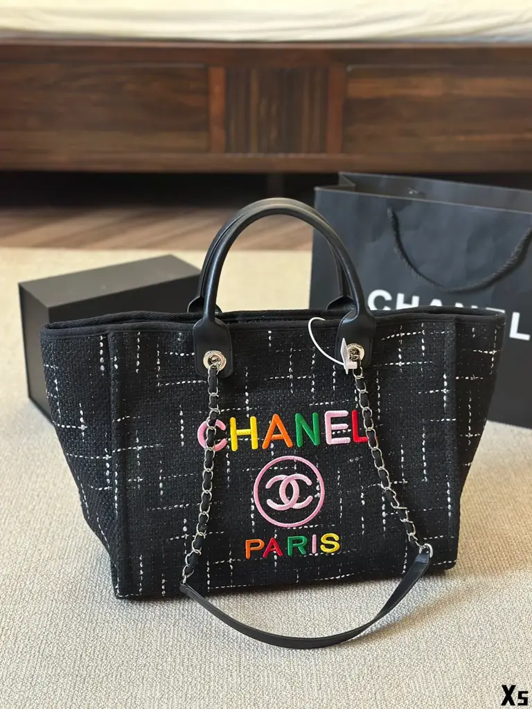 cc new arrival tote bag size : 37*32 cm - image 1