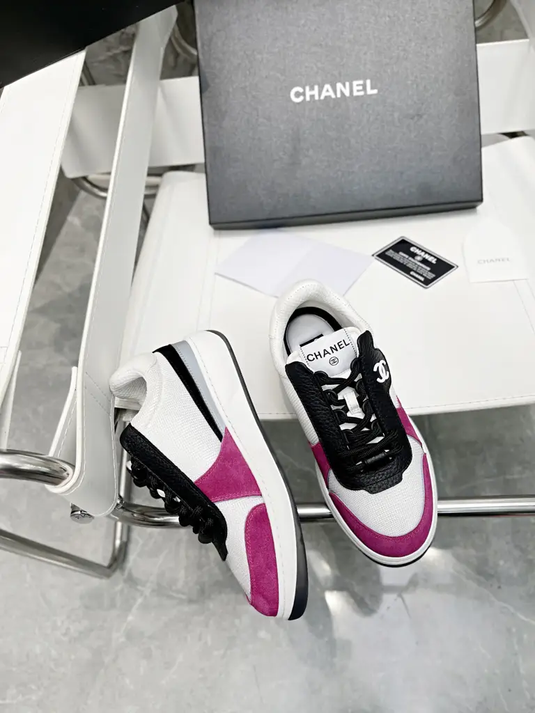 gg Sneakers 429446 Calfskin Leather Spring/Summer 2020 Collection, White