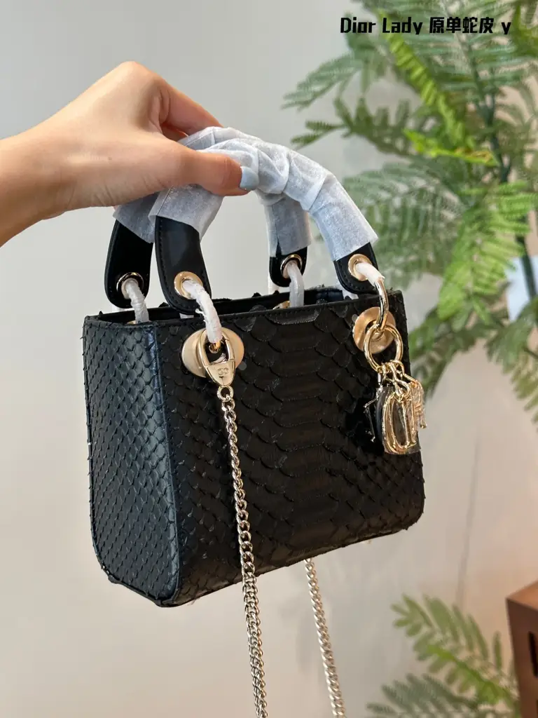 CD new arrival lady bag 02 size: 17cm - image 1