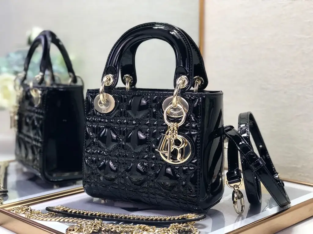 CD Small Lady Bag - image 1