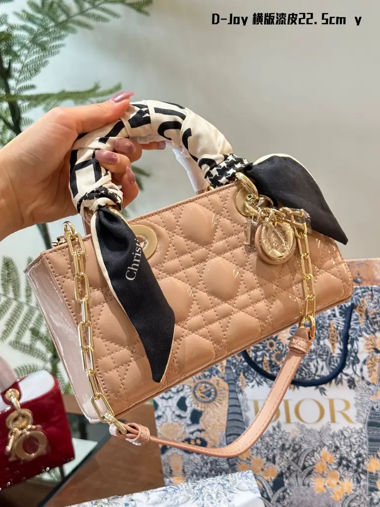 Cruise 2024Mirco lady D~Joy size: 22.5*14 cm - image 1