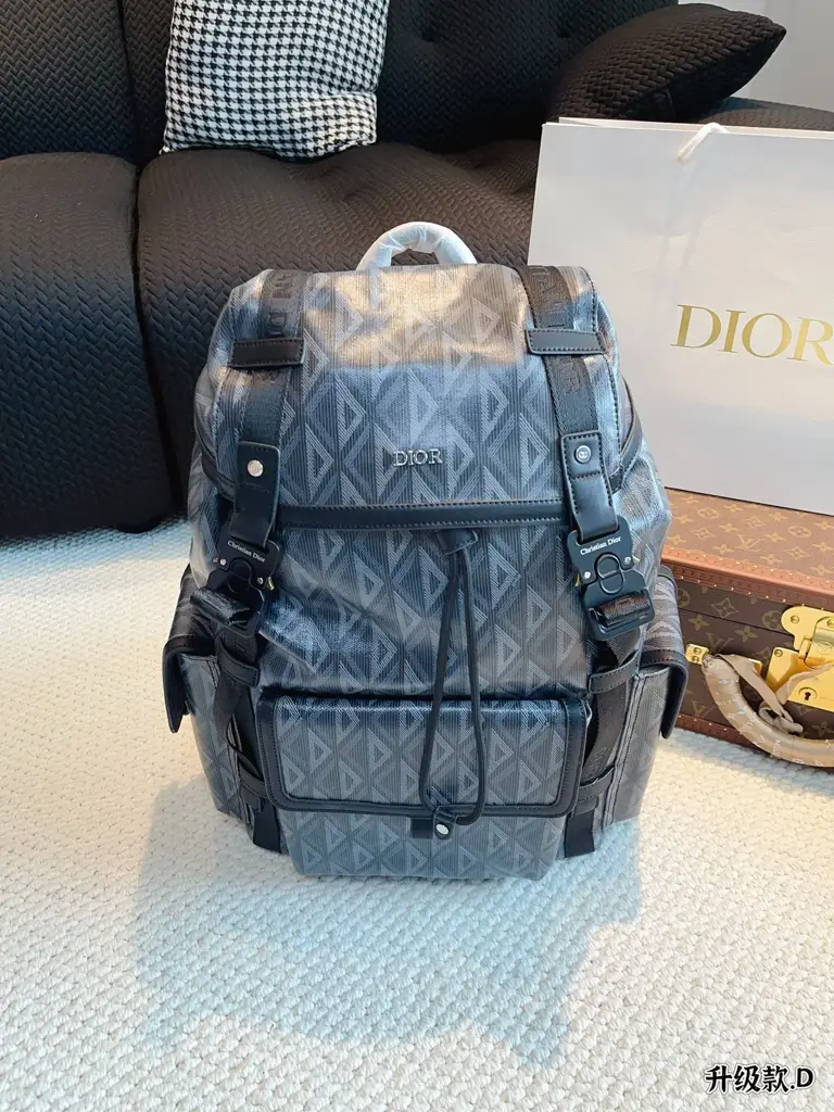 D new arrival backpack bag size: 31*14*42cm - image 1