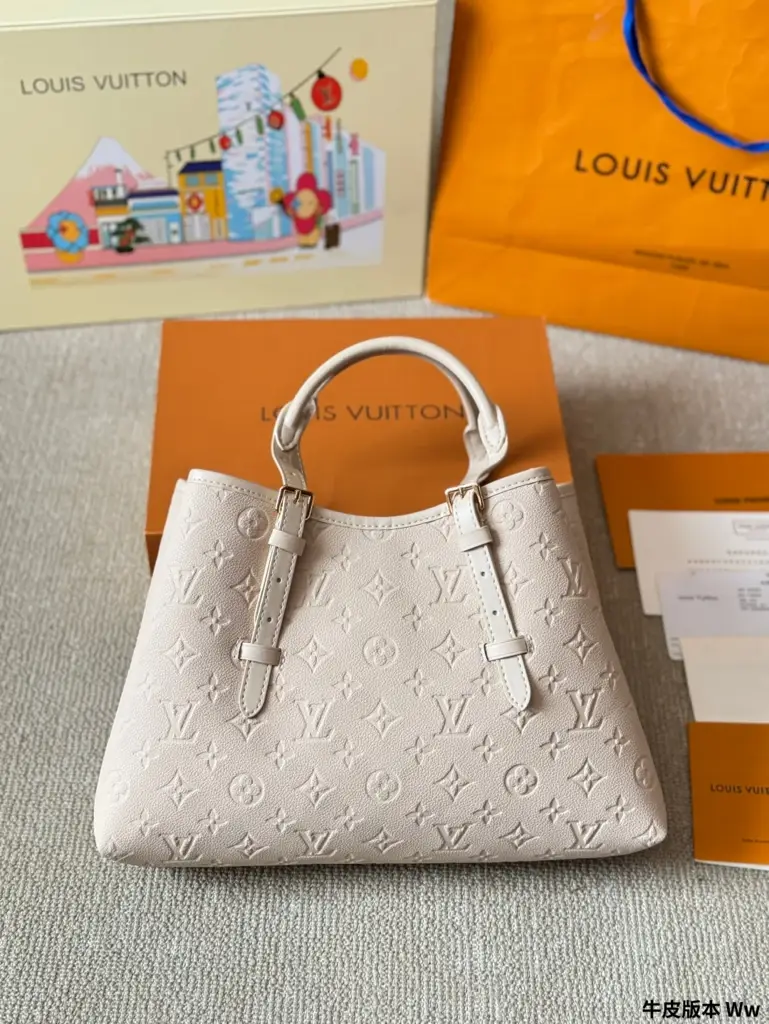 Louis new arrival Babylone tote bag size: 35*20 cm - image 1