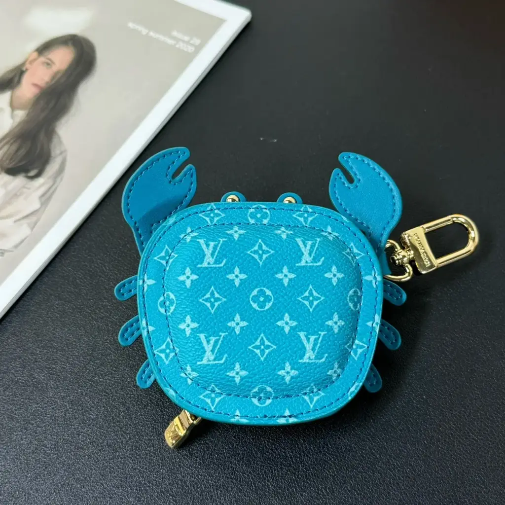 Louis new arrival Monogram key wallet - image 1