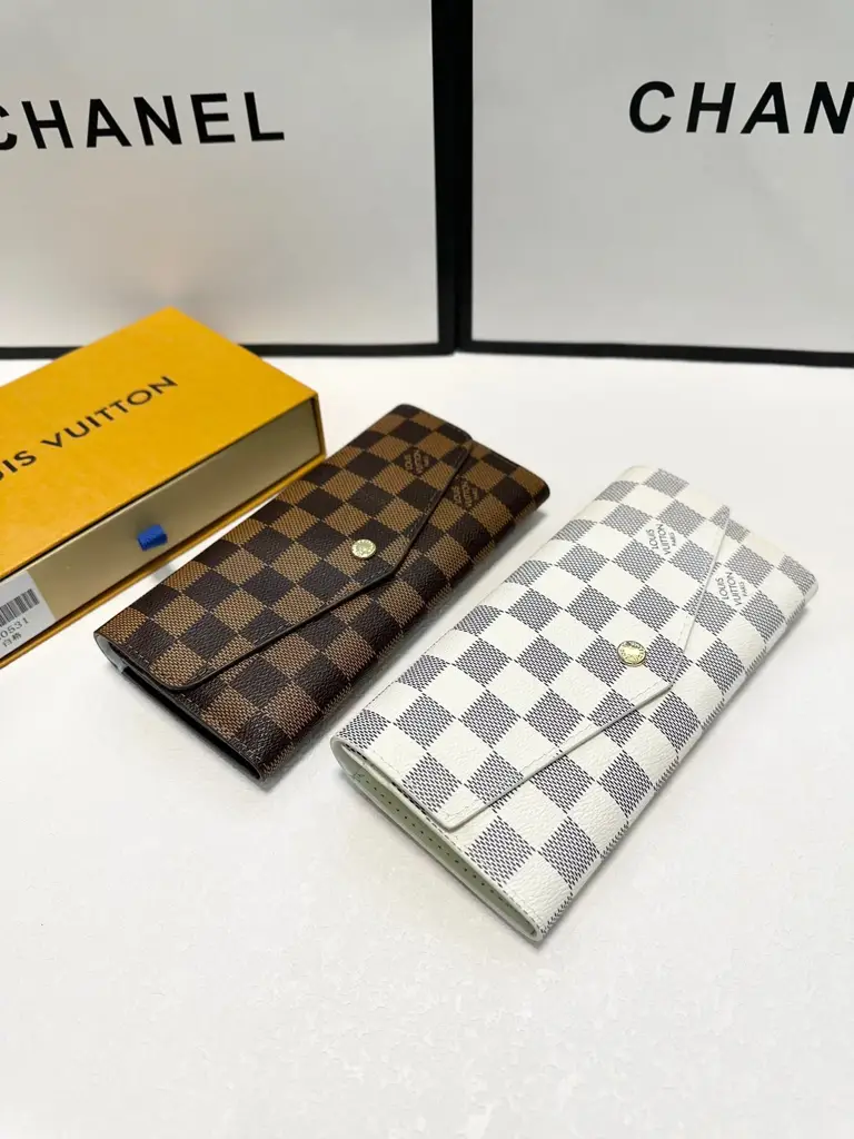 Louis new arrival wallet size: 19×10 cm - image 1