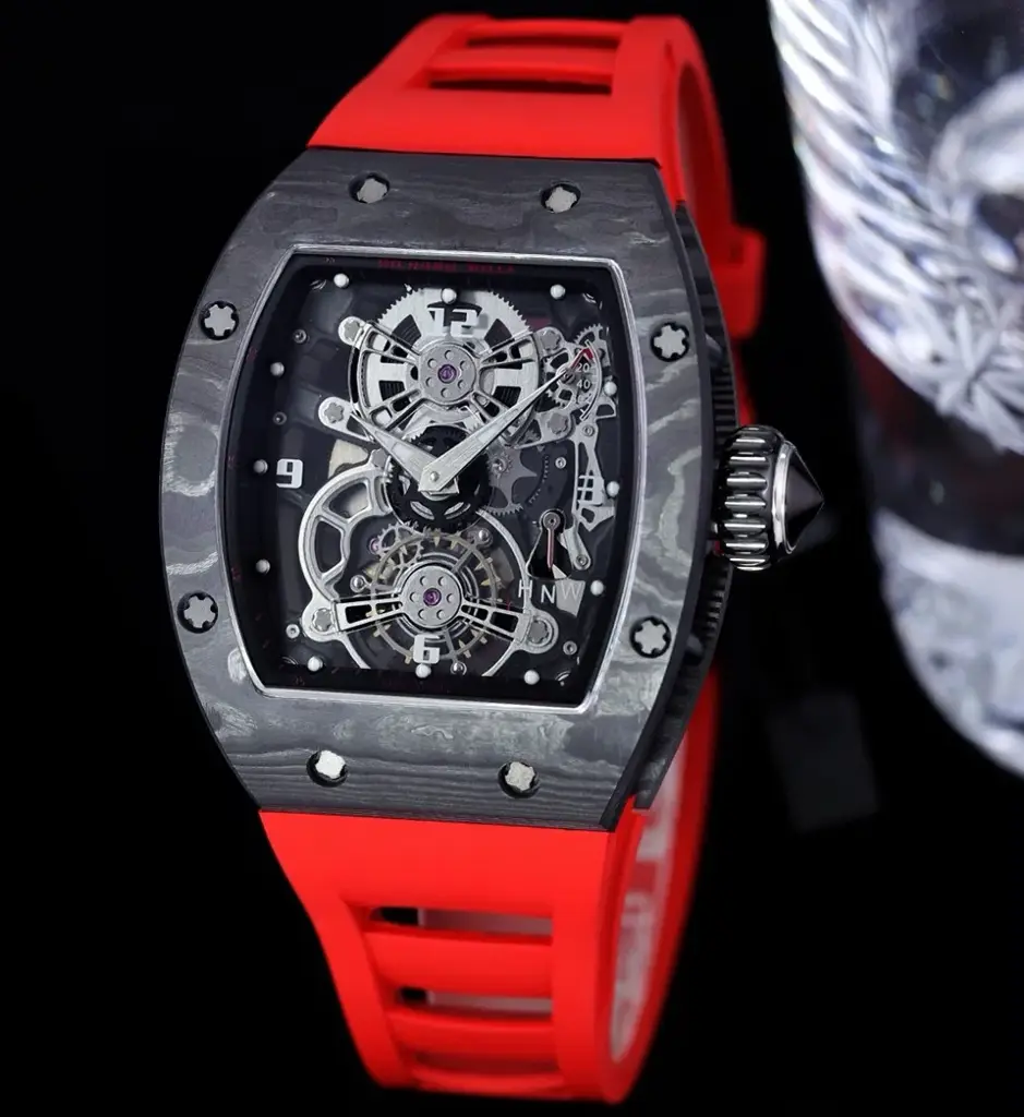 Rich Mill RM17-01 new arrival watch - image 1