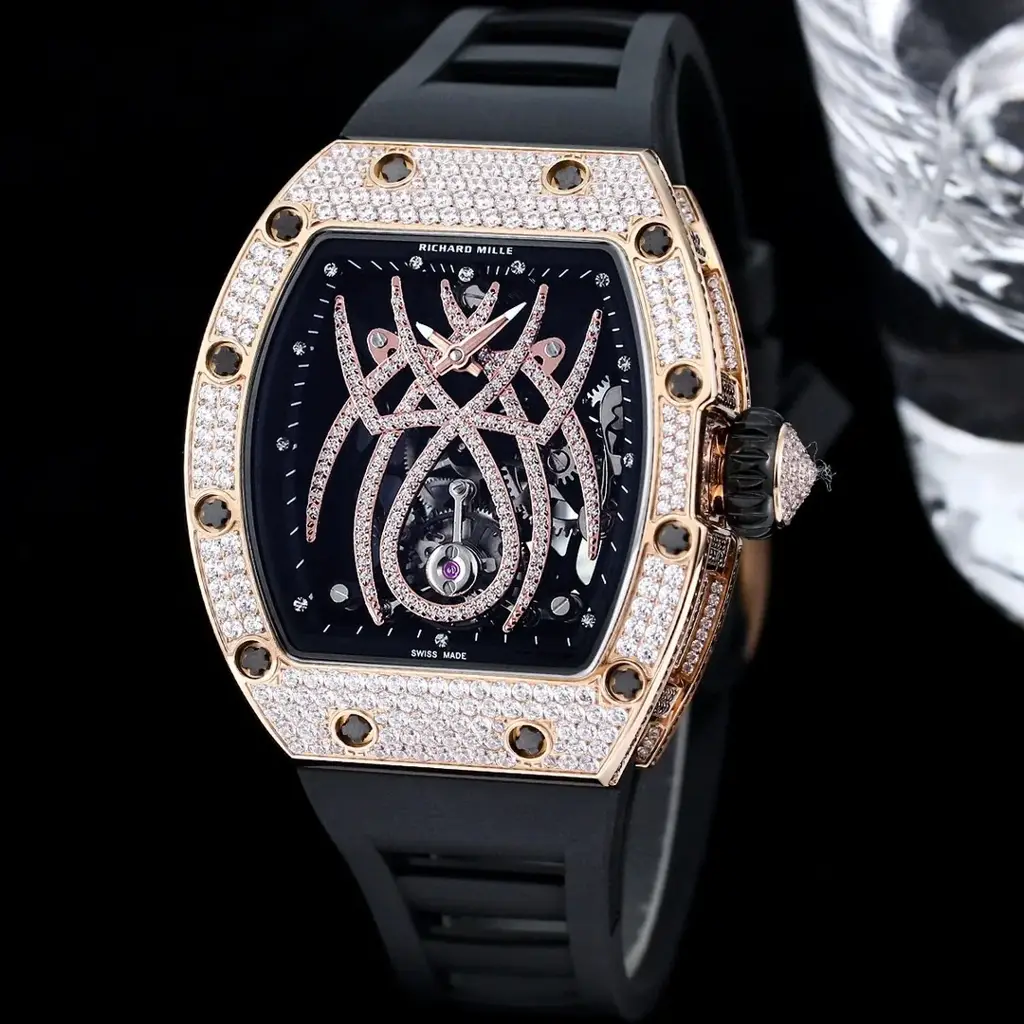 Rich Mill RM19-01 new arrival watch - image 1