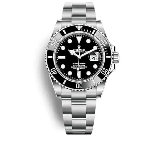 Rlx Submariner 41 Automatic Chronometer Black Dial Men’s Watch 126610LN #126610ln-0001 - image 1