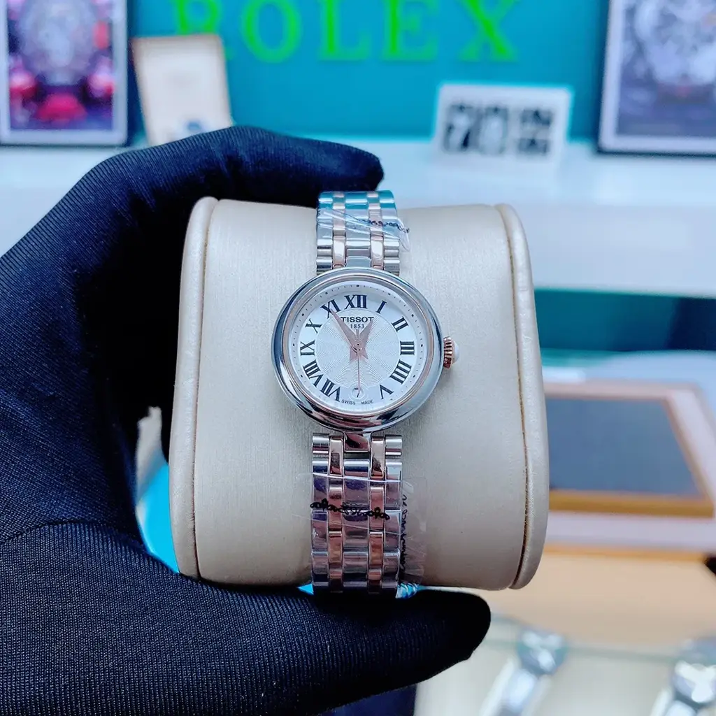 Tis new arrival women watches T126.010 - image 1